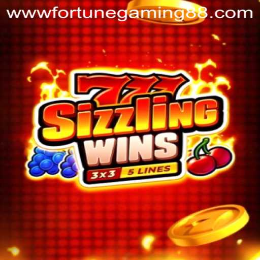 Exploring the Thrills of 777sizzlingwins with Fortunegaming88