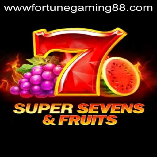 Exploring the Exciting World of 7SuperSevensFruits by Fortunegaming88