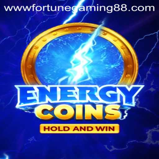 EnergyCoins: The Thrilling New Game from Fortunegaming88