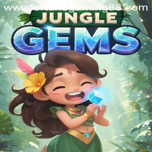 Exploring the Thrilling World of JungleGems by Fortunegaming88